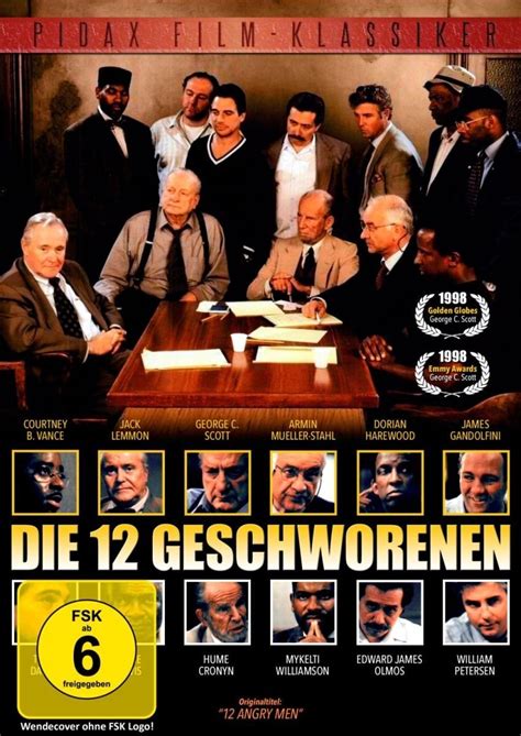«Die zwölf Geschworenen»