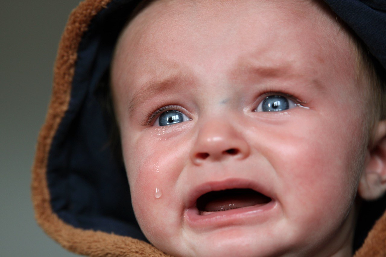 Was tun, wenn Kinder schreien, toben, rebellieren?