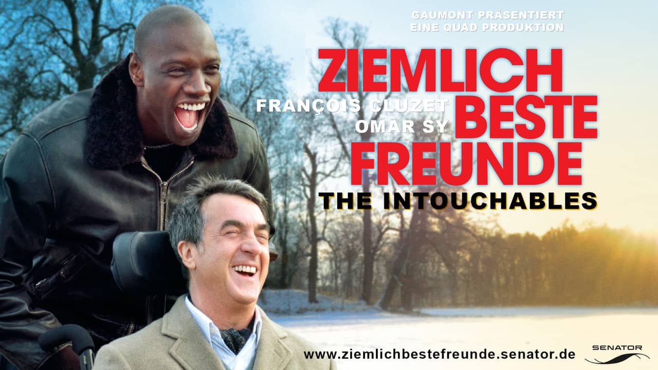 «Ziemlich beste Freunde»