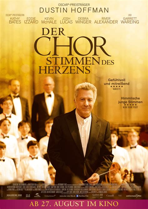 «Der Chor – Stimmen des Herzens»