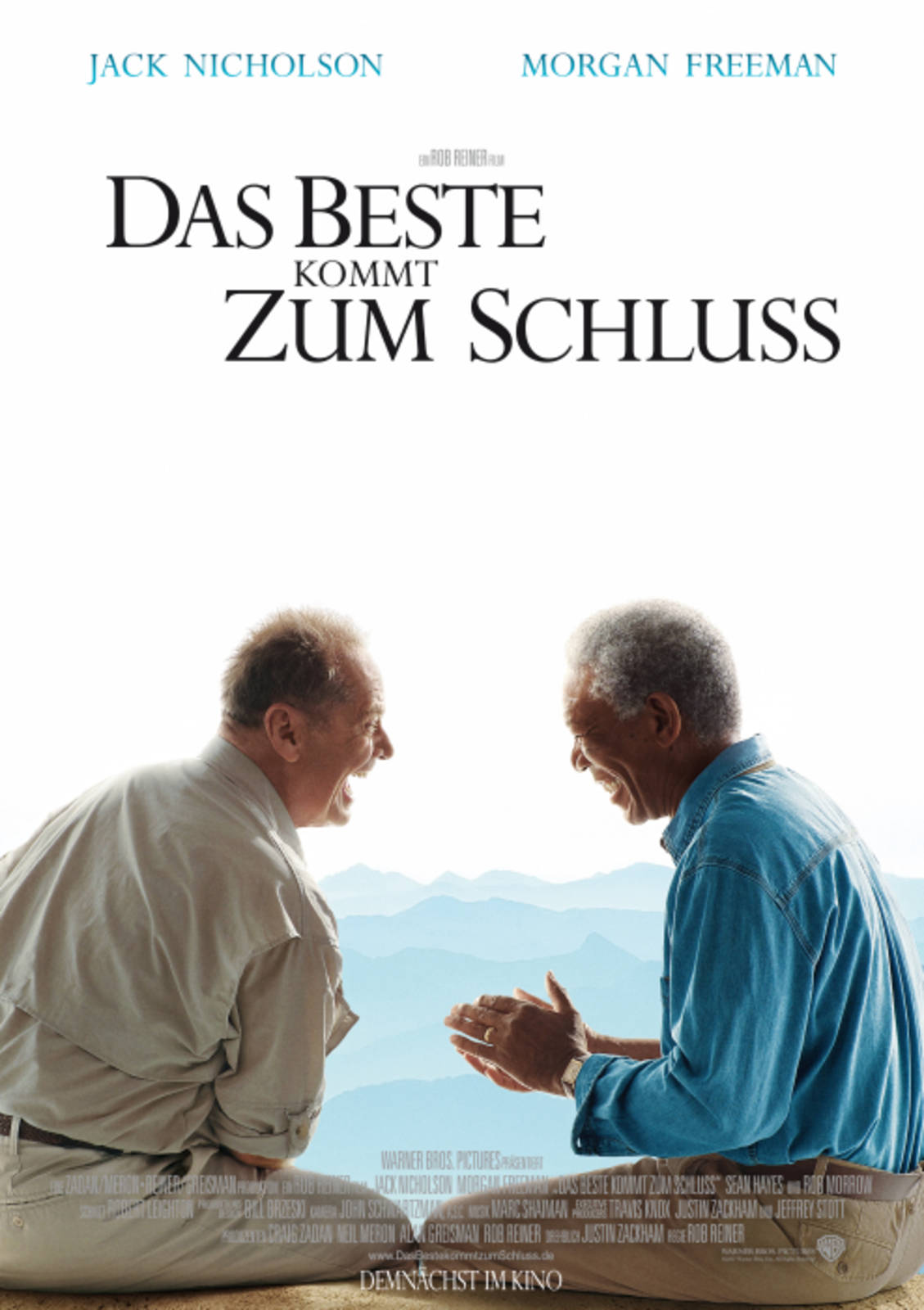 «Das Beste kommt zum Schluss»