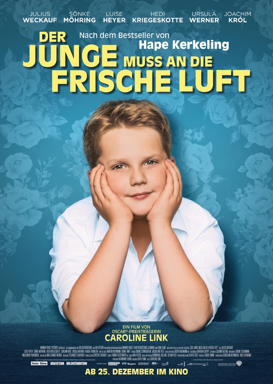 «Der Junge muss an die frische Luft»
