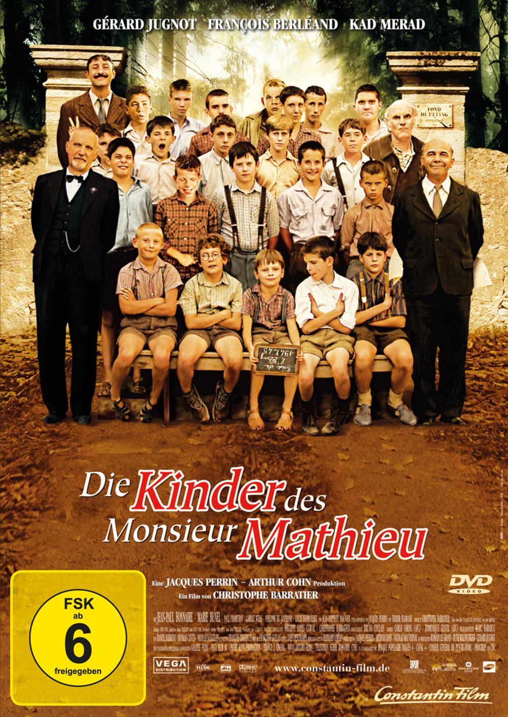 «Die Kinder des Monsieur Mathieu»