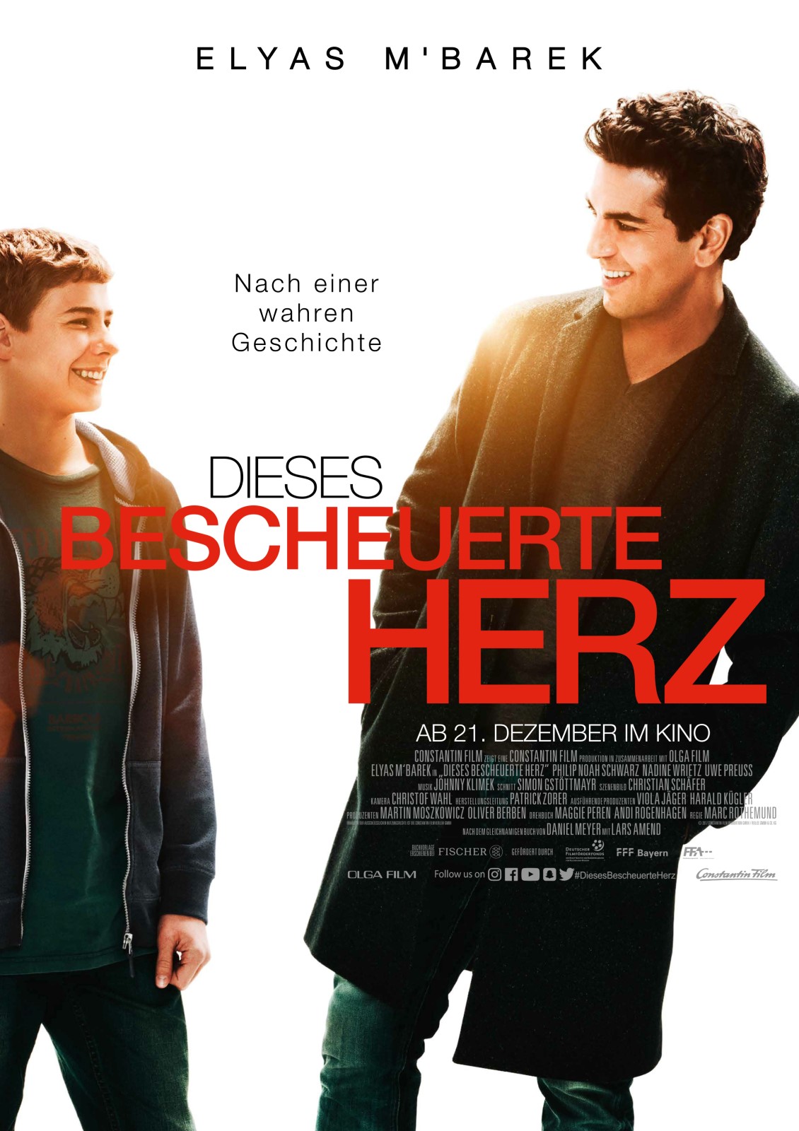 «Dieses bescheuerte Herz»