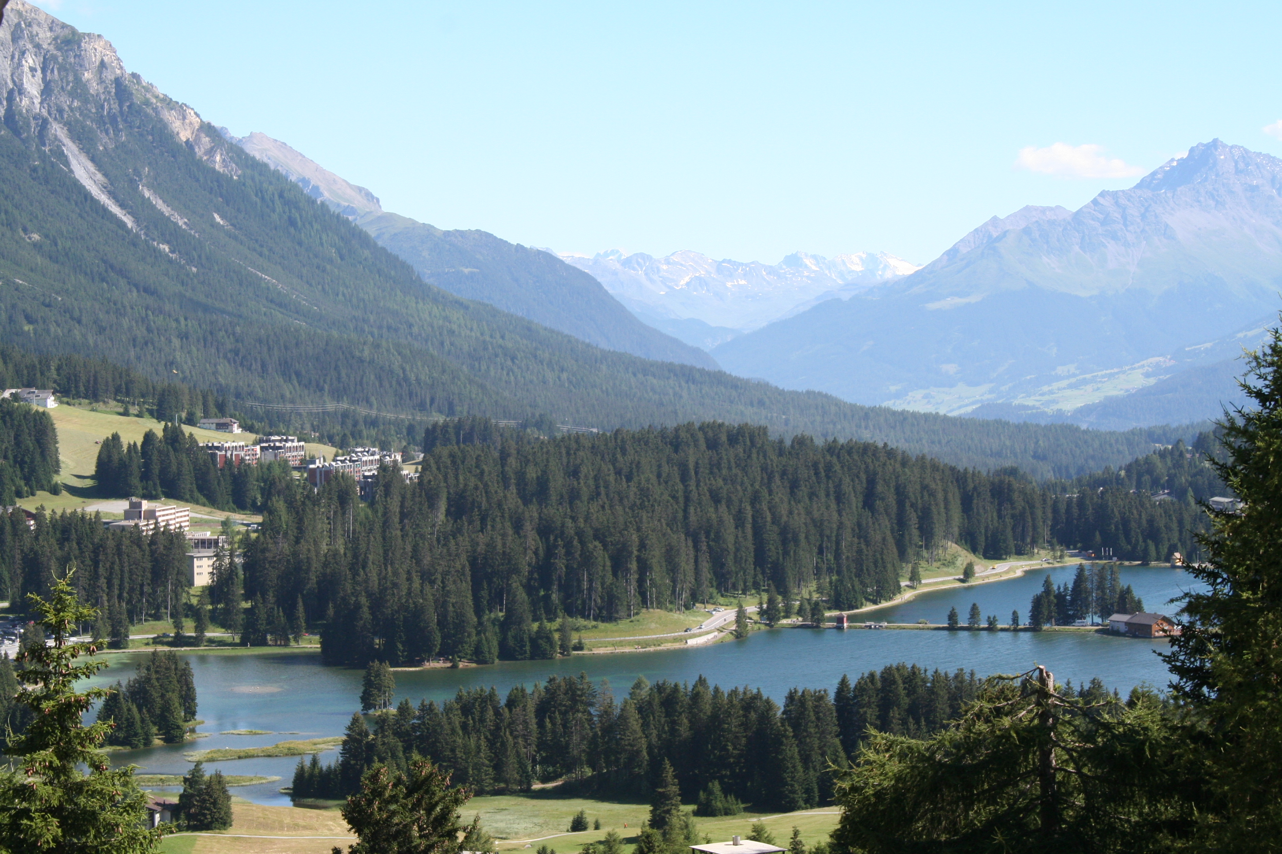 Seminarwoche in Lenzerheide, 27.7.–3.8.2024