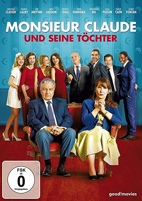 «Monsieur Claude und seine Töchter»
