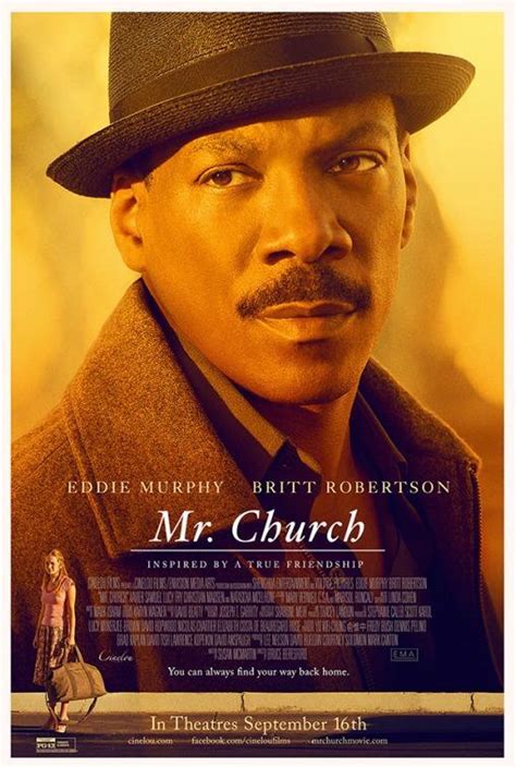 «Mr. Church»