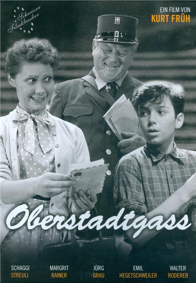 «Oberstadtgass»