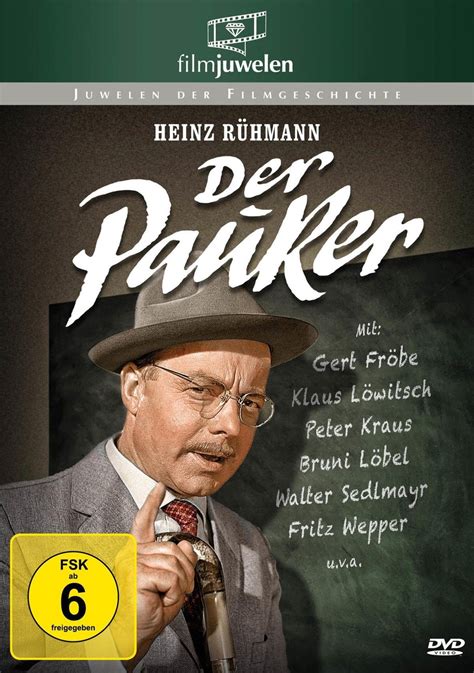 «Der Pauker»