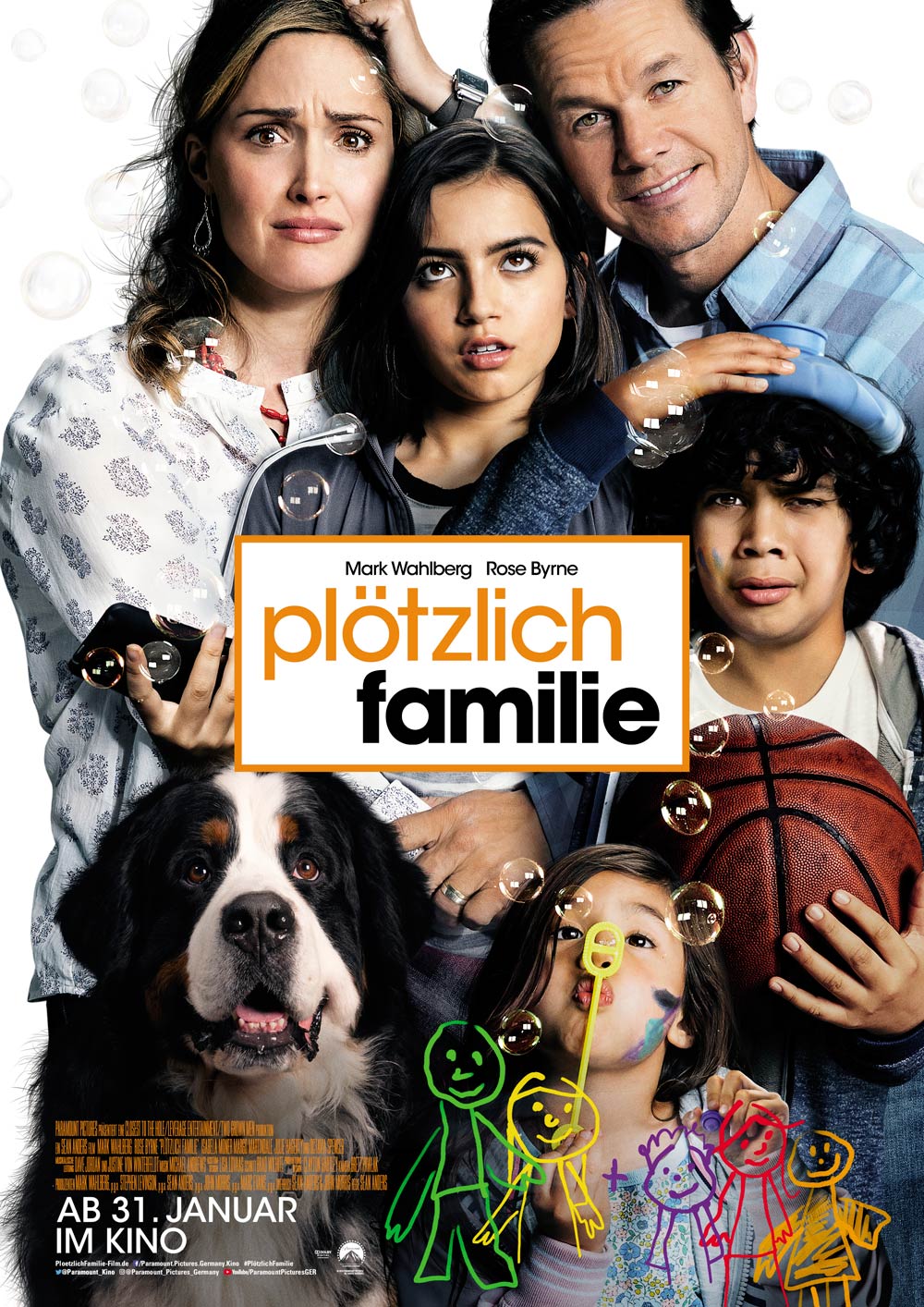 «Plötzlich Familie»