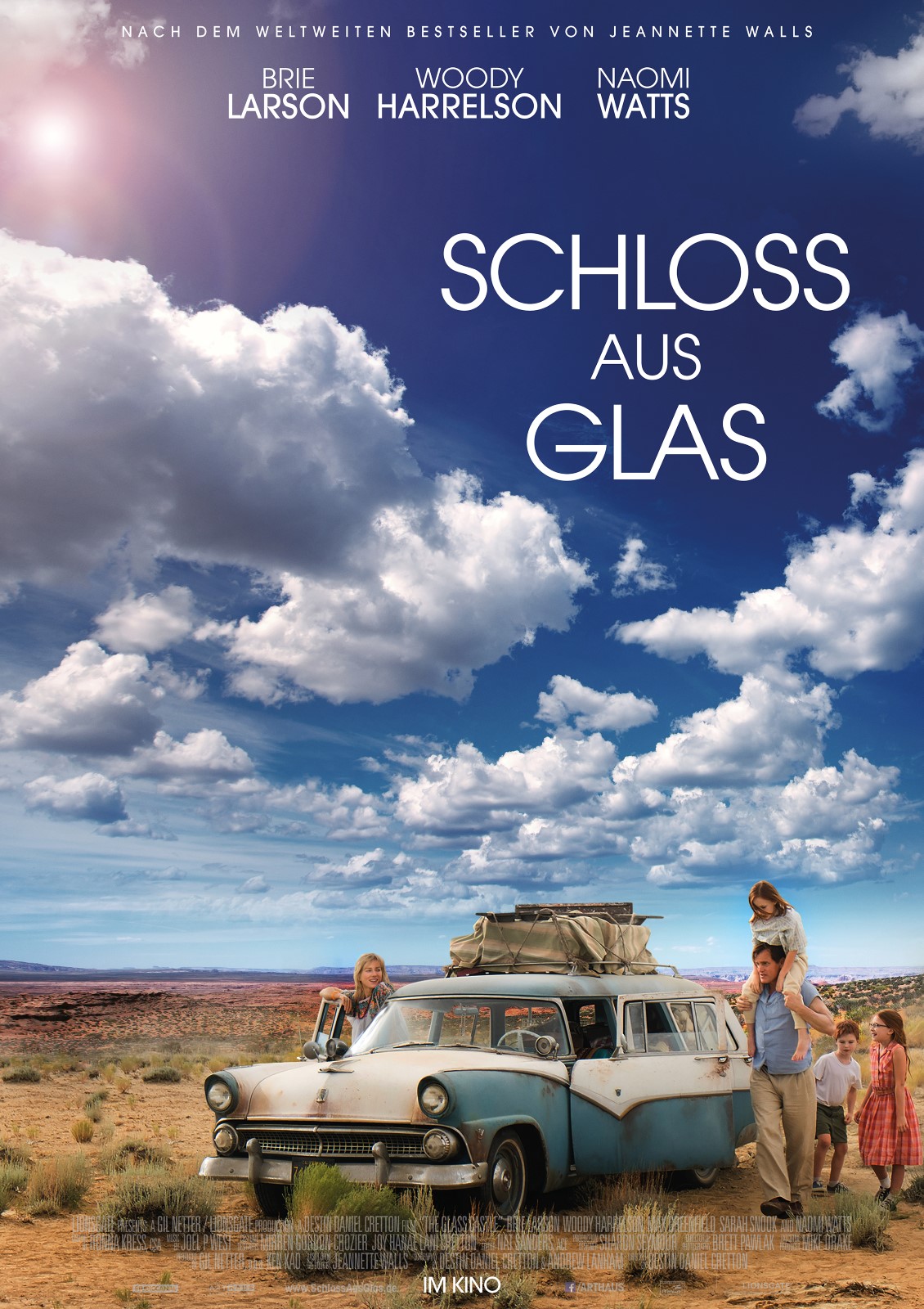 «Schloss aus Glas»