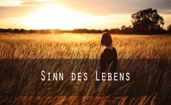 Der Sinn des Lebens aus psychologischer Sicht