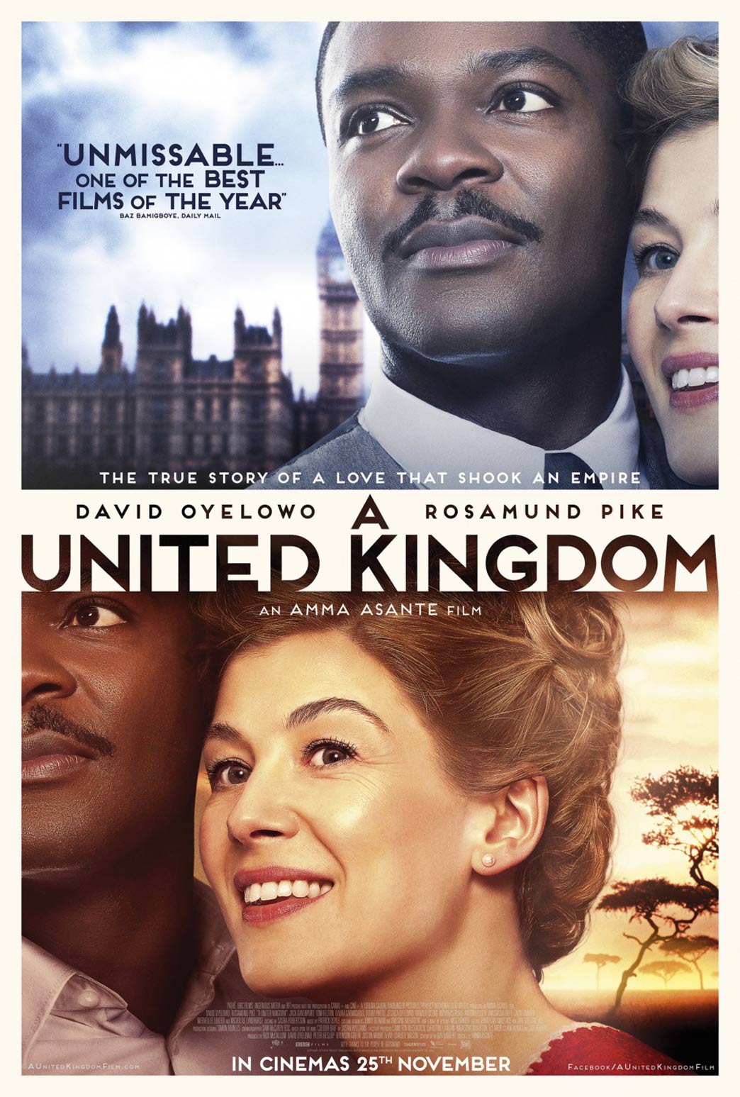 «A united kingdom»