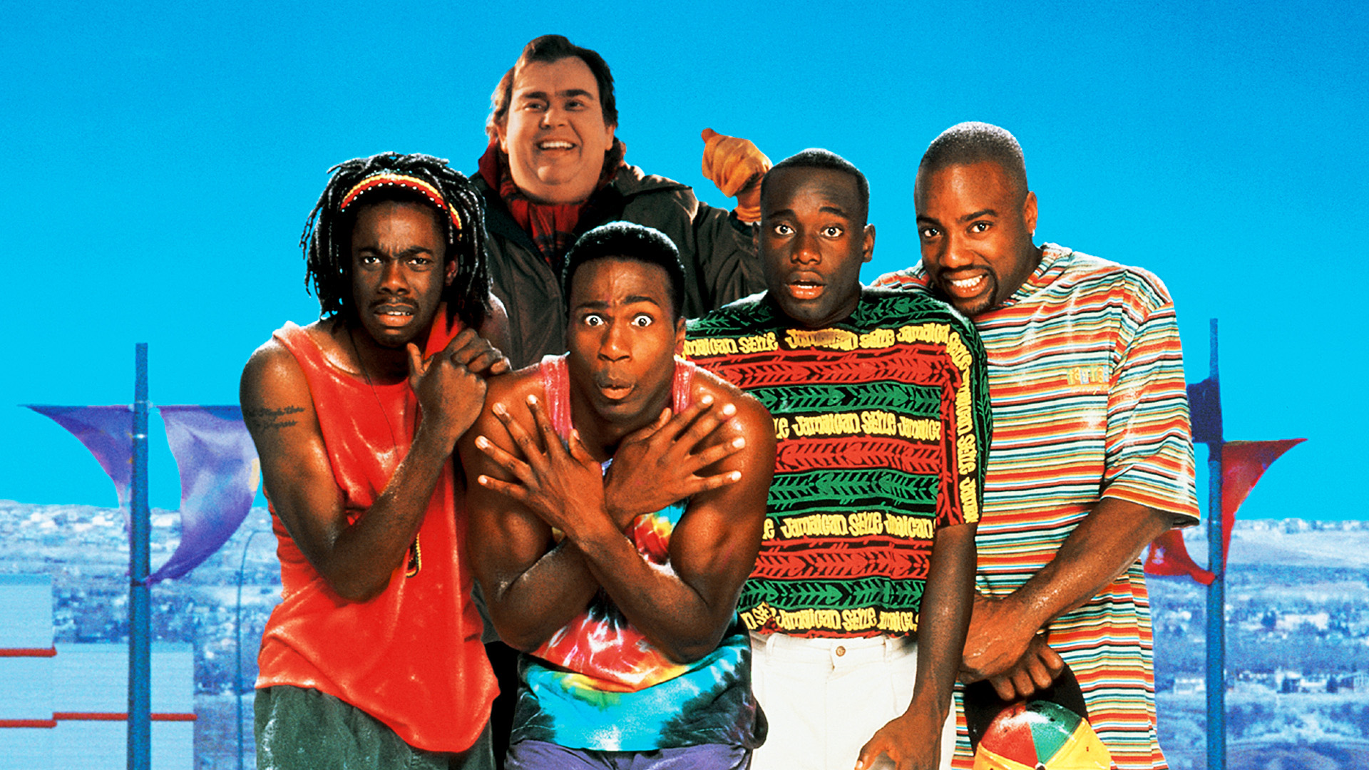«Cool Runnings – Dabei sein ist alles»