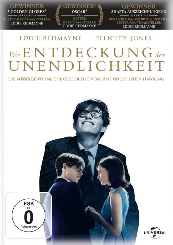 «Die Entdeckung der Unendlichkeit»