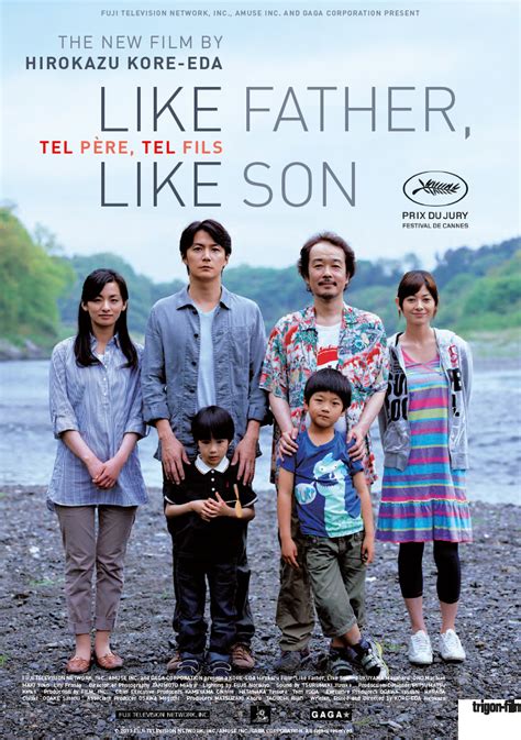 «Like Father, Like Son»