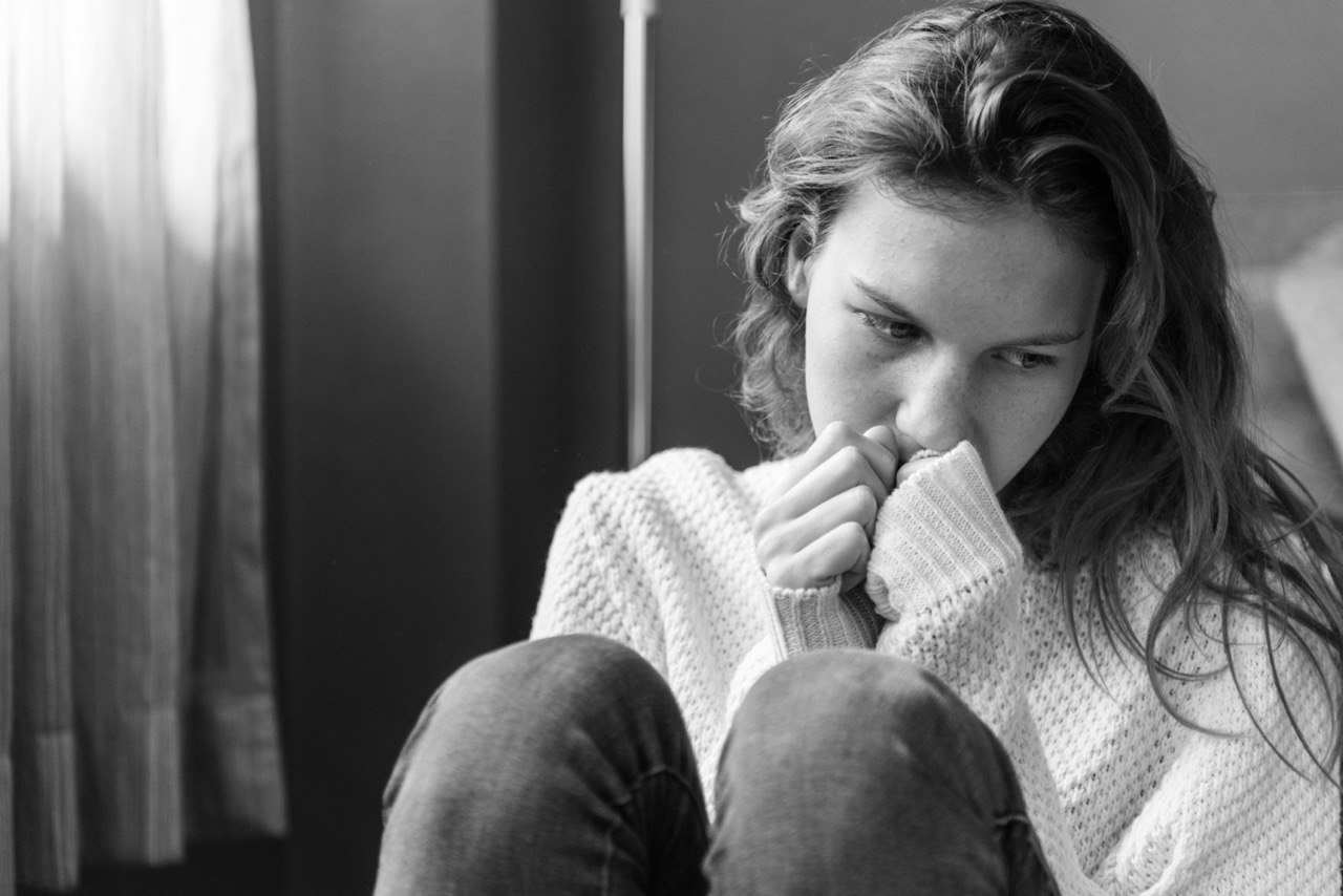 Selbstbezogenheit, Vorwurfshaltung, Einsamkeit, Ängste und Depressionen
