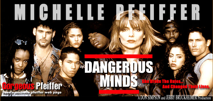«Dangerous Minds – Wilde Gedanken»
