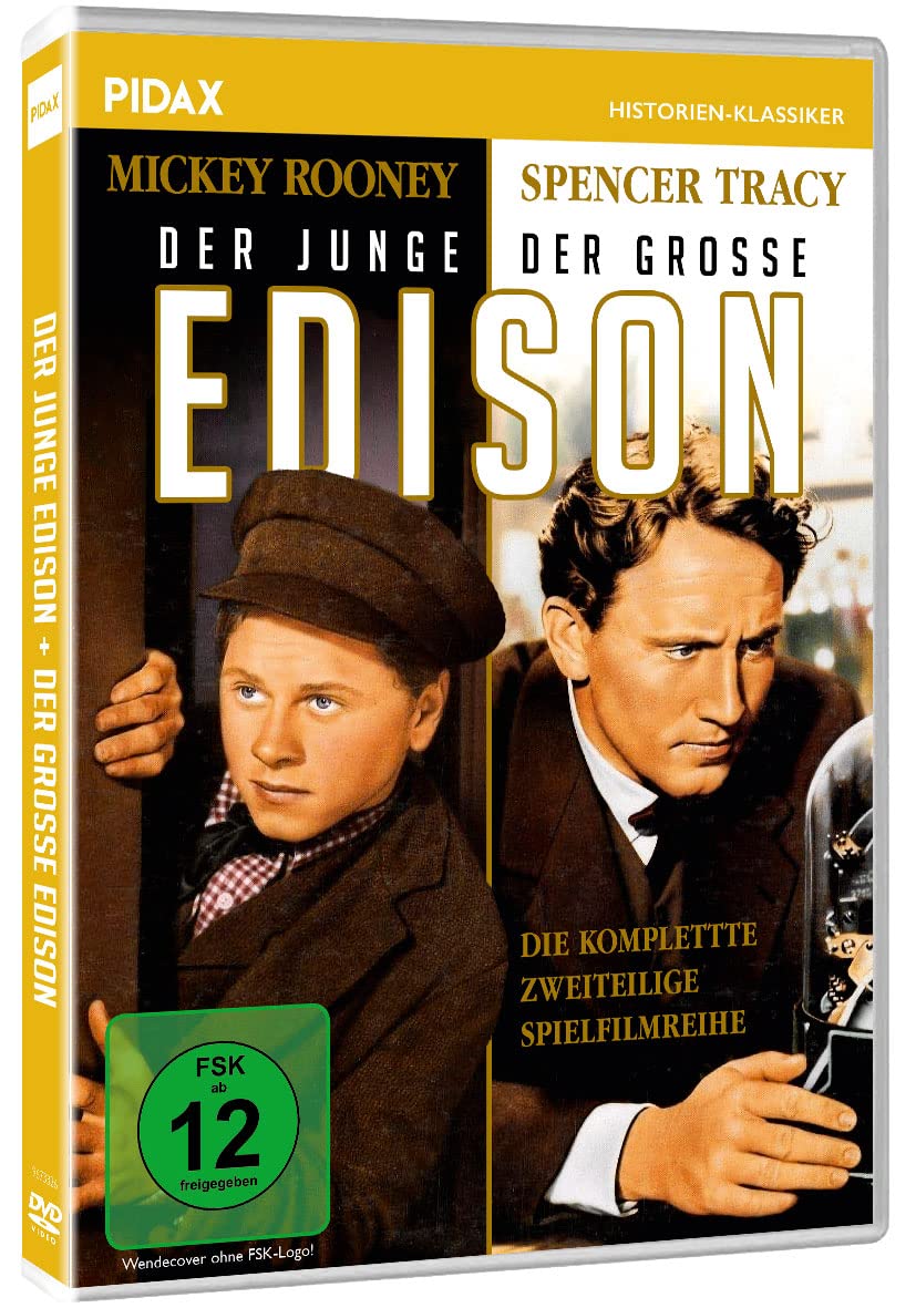 «Der junge Edison»