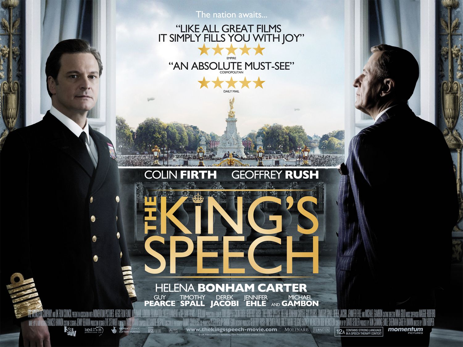 «King’s Speech»