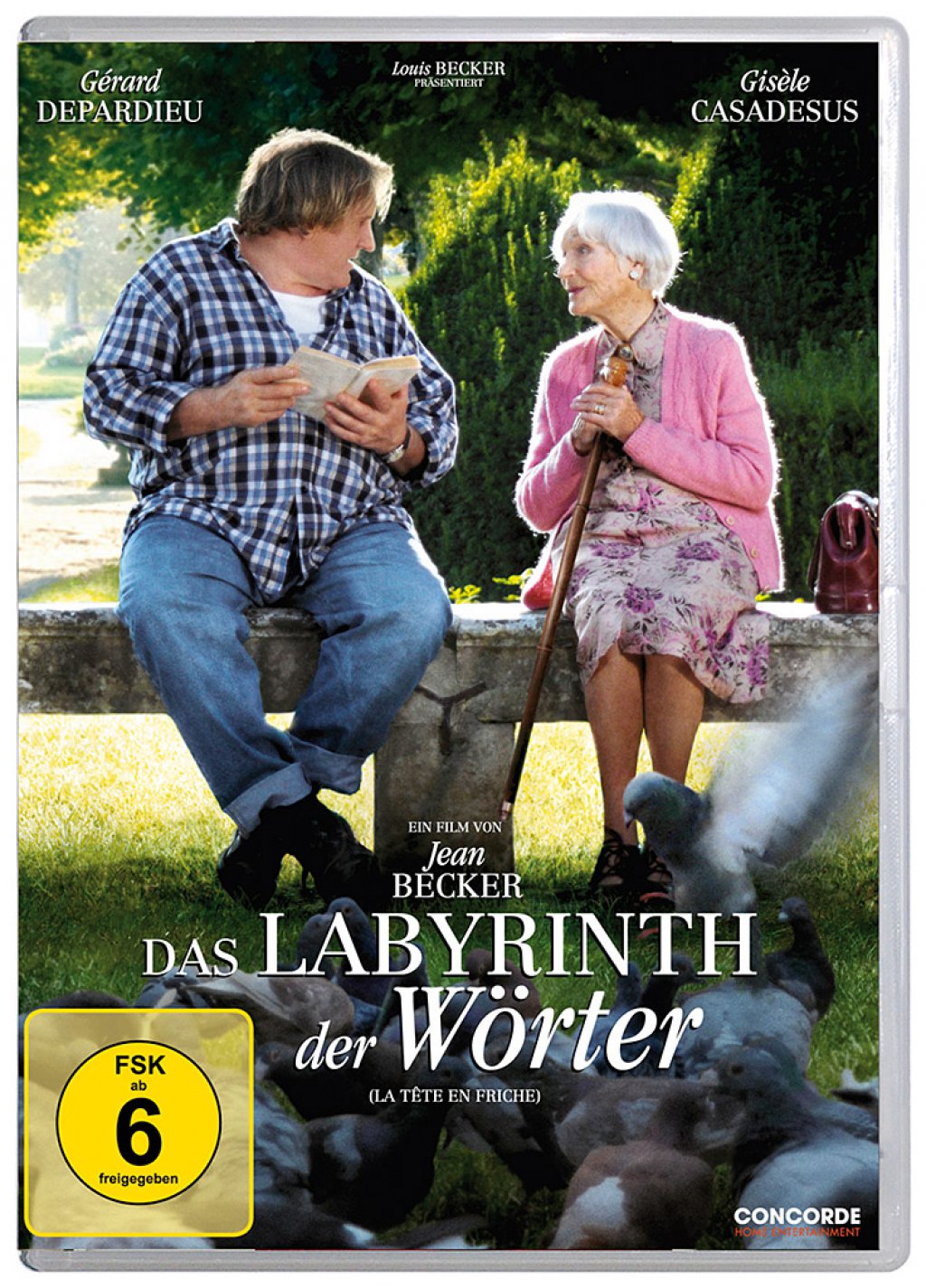 «Das Labyrinth der Wörter»