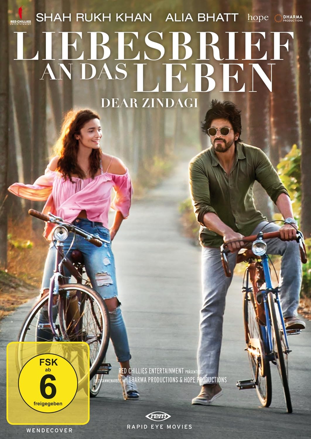 «Liebesbrief an das Leben»