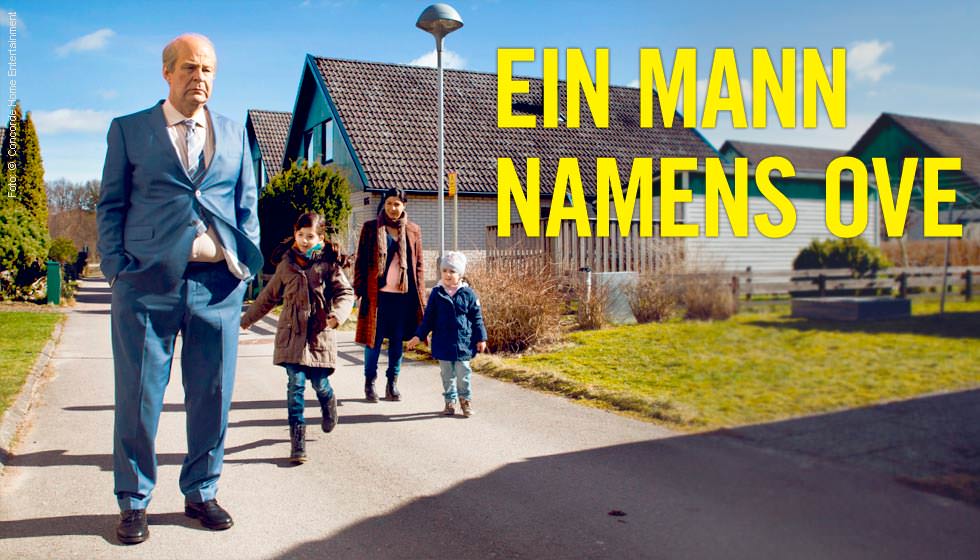 «Ein Mann namens Ove»