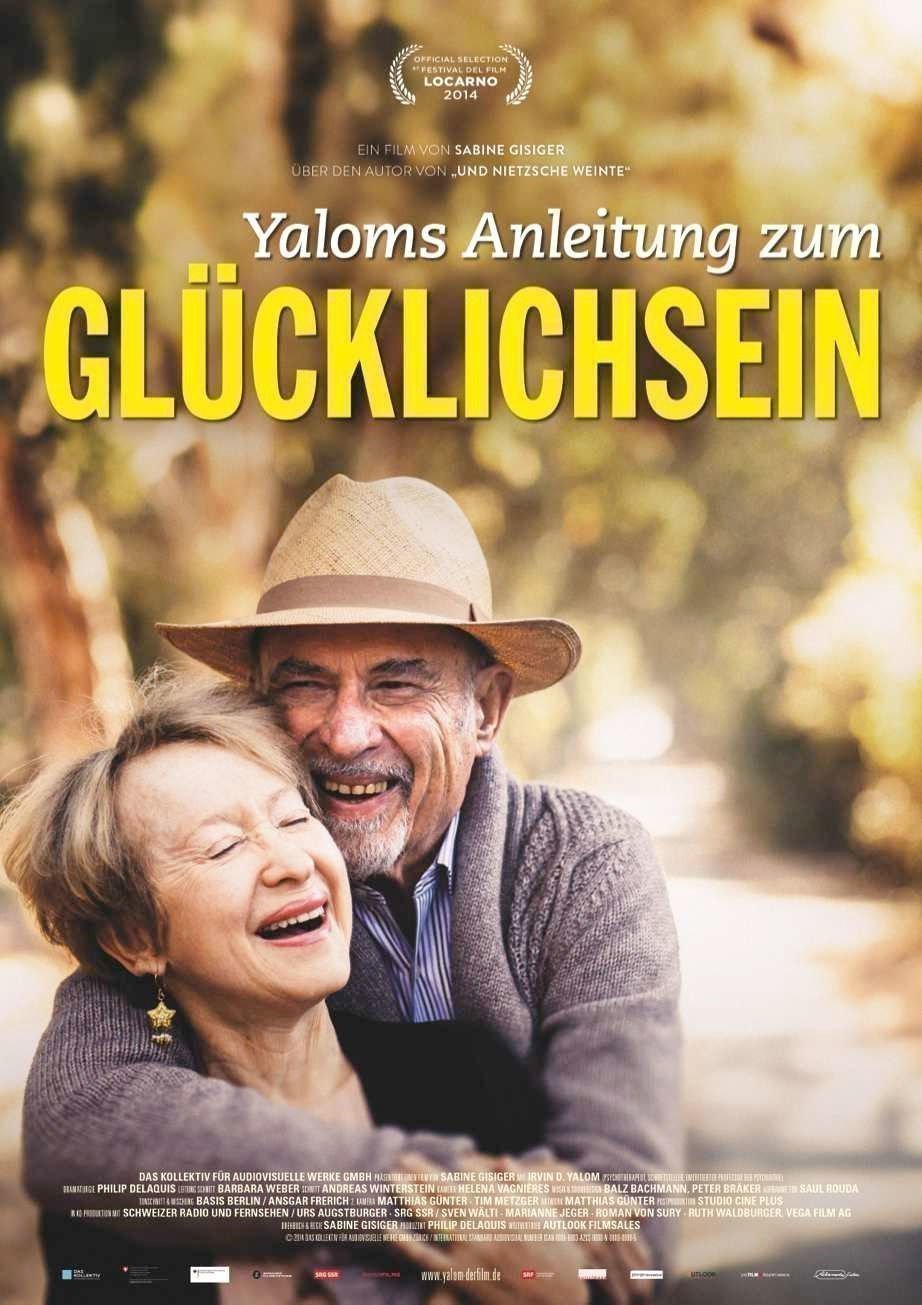 «Yaloms Anleitung zum Glücklichsein»