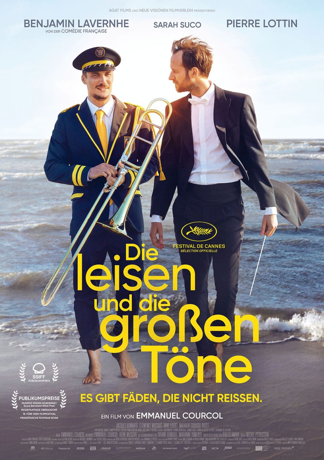 «Die leisen und die grossen Töne (En Fanfare)»