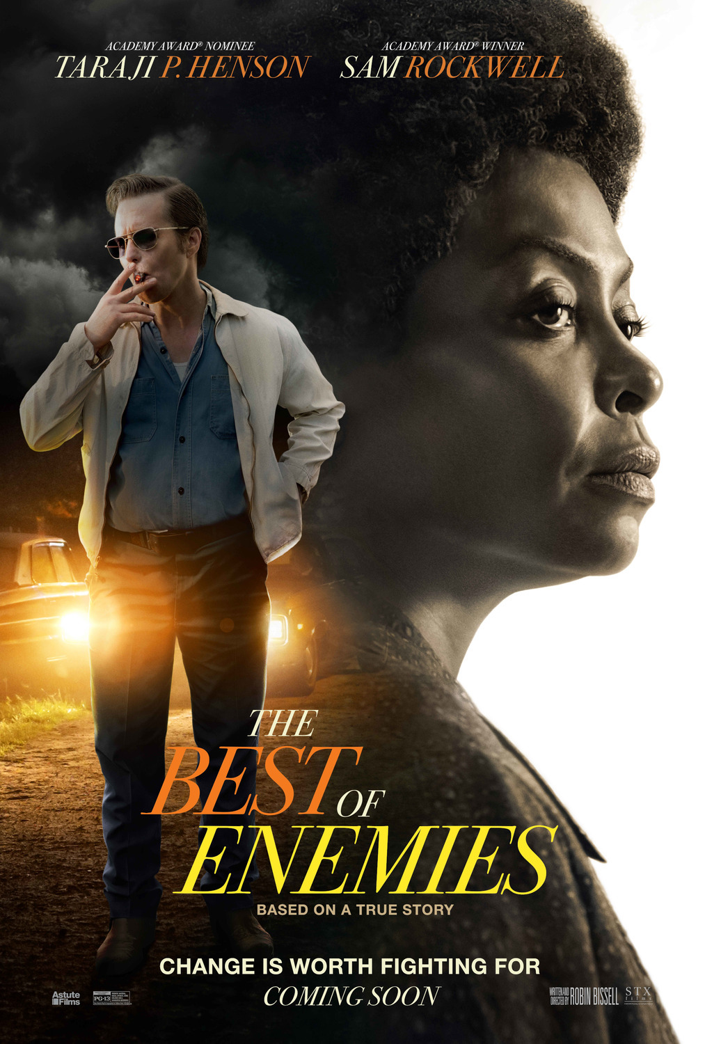 Filmbesprechung: „The Best of Enemies“
