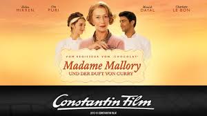 Madame Mallory und der Duft von Curry
